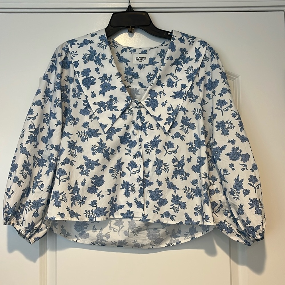 Claudie Pierlot Blouse
